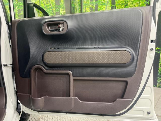 スペイド Ｇ　純正ナビ　フルセグ　バックカメラ　１オーナー　電動スライド　ＨＩＤヘッド　スマートキー　シートヒーター　アームレスト　ドラレコ　ＥＴＣ　ナノイー付オートエアコン　革巻きステアリング　電動格納ドアミラー（37枚目）