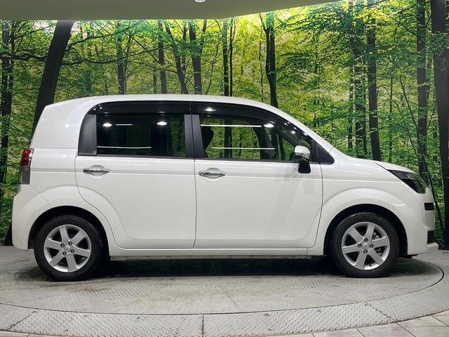 スペイド Ｇ　純正ナビ　フルセグ　バックカメラ　１オーナー　電動スライド　ＨＩＤヘッド　スマートキー　シートヒーター　アームレスト　ドラレコ　ＥＴＣ　ナノイー付オートエアコン　革巻きステアリング　電動格納ドアミラー（46枚目）