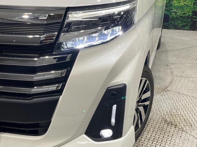 ルーミー カスタムG 後期 純正9型ディスプレイオーティオ バックカメラ アップルカープレイ スマートアシスト アダプティブクルーズ 両側電動スライドドア LEDヘッドライト オートライト ETC ドラレコ 禁煙車(12枚目)