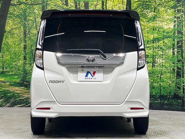 ルーミー カスタムG 後期 純正9型ディスプレイオーティオ バックカメラ アップルカープレイ スマートアシスト アダプティブクルーズ 両側電動スライドドア LEDヘッドライト オートライト ETC ドラレコ 禁煙車(15枚目)