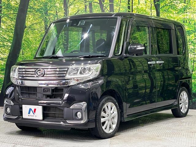 タント カスタムX SAII 純正ナビ フルセグ バックカメラ スマートアシスト2 片側電動スライド LEDヘッドライト オートライト アイドリングストップ ドラレコ ETC スマートキー オートエアコン 電動格納ミラー(46枚目)