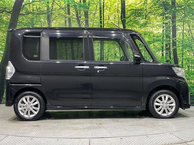 タント カスタムX SAII 純正ナビ フルセグ バックカメラ スマートアシスト2 片側電動スライド LEDヘッドライト オートライト アイドリングストップ ドラレコ ETC スマートキー オートエアコン 電動格納ミラー(49枚目)