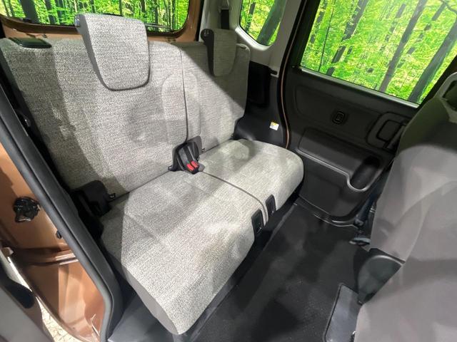 スペーシア ハイブリッドG SDナビTV バックカメラ ETC セーフティサポート LEDヘッドライト スマートキー オートエアコン デジタルメーター マルチインフォメーションディスプレイ 電動格納ドアミラー 禁煙車(9枚目)