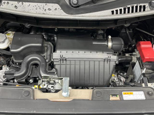 スペーシア ハイブリッドG SDナビTV バックカメラ ETC セーフティサポート LEDヘッドライト スマートキー オートエアコン デジタルメーター マルチインフォメーションディスプレイ 電動格納ドアミラー 禁煙車(18枚目)