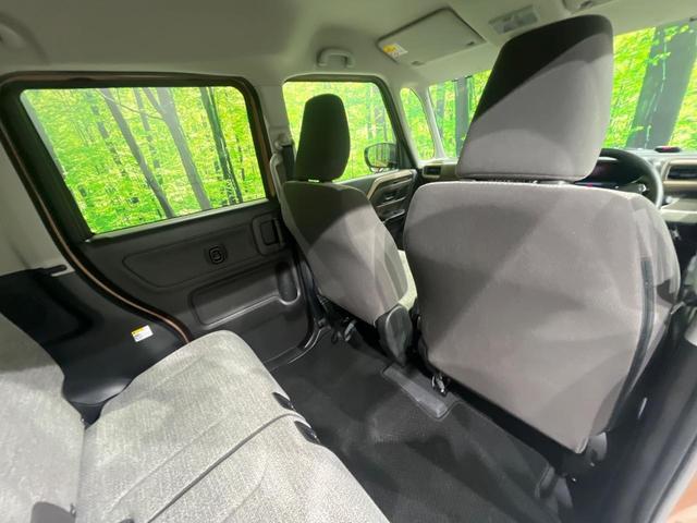 スペーシア ハイブリッドG SDナビTV バックカメラ ETC セーフティサポート LEDヘッドライト スマートキー オートエアコン デジタルメーター マルチインフォメーションディスプレイ 電動格納ドアミラー 禁煙車(44枚目)