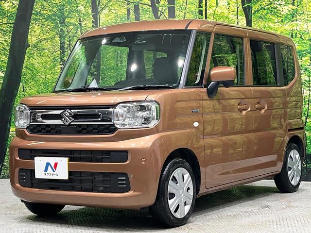 スペーシア ハイブリッドG SDナビTV バックカメラ ETC セーフティサポート LEDヘッドライト スマートキー オートエアコン デジタルメーター マルチインフォメーションディスプレイ 電動格納ドアミラー 禁煙車(48枚目)