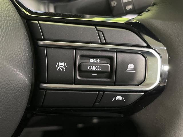 スペーシアギア ハイブリッドＸＺ　届出済未使用車　セーフティサポート　アダプティブクルーズ　両側電動ドア　ＬＥＤヘッドライト　オートライト　シートヒーター　スマートキー　ステアリングヒーター　革巻きステアリング　ルーフレール　禁煙車（5枚目）