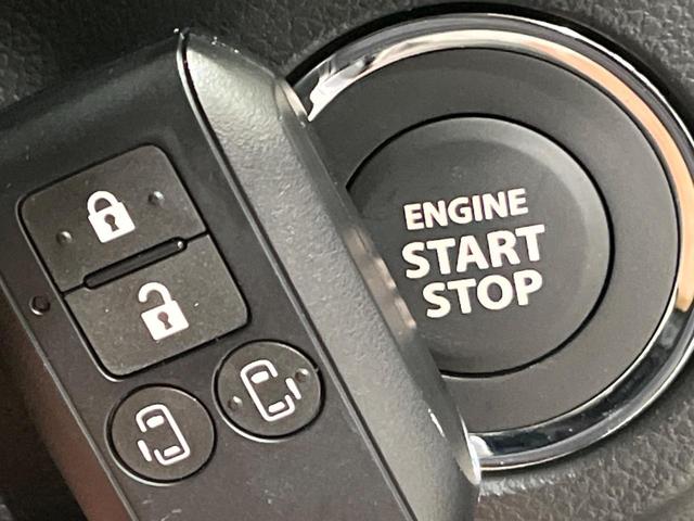 スペーシアギア ハイブリッドＸＺ　届出済未使用車　セーフティサポート　アダプティブクルーズ　両側電動ドア　ＬＥＤヘッドライト　オートライト　シートヒーター　スマートキー　ステアリングヒーター　革巻きステアリング　ルーフレール　禁煙車（7枚目）