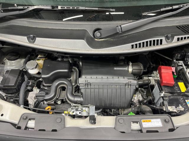 スペーシアギア ハイブリッドＸＺ　届出済未使用車　セーフティサポート　アダプティブクルーズ　両側電動ドア　ＬＥＤヘッドライト　オートライト　シートヒーター　スマートキー　ステアリングヒーター　革巻きステアリング　ルーフレール　禁煙車（18枚目）