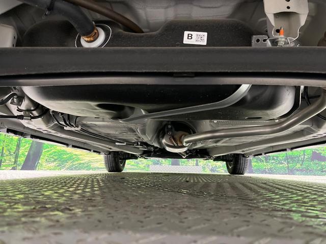 スペーシアギア ハイブリッドＸＺ　届出済未使用車　セーフティサポート　アダプティブクルーズ　両側電動ドア　ＬＥＤヘッドライト　オートライト　シートヒーター　スマートキー　ステアリングヒーター　革巻きステアリング　ルーフレール　禁煙車（19枚目）