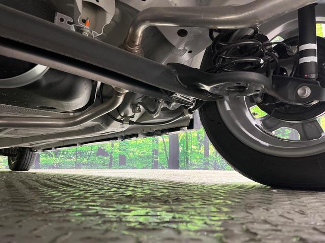 スペーシアギア ハイブリッドＸＺ　届出済未使用車　セーフティサポート　アダプティブクルーズ　両側電動ドア　ＬＥＤヘッドライト　オートライト　シートヒーター　スマートキー　ステアリングヒーター　革巻きステアリング　ルーフレール　禁煙車（23枚目）