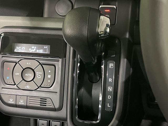 スペーシアギア ハイブリッドＸＺ　届出済未使用車　セーフティサポート　アダプティブクルーズ　両側電動ドア　ＬＥＤヘッドライト　オートライト　シートヒーター　スマートキー　ステアリングヒーター　革巻きステアリング　ルーフレール　禁煙車（24枚目）