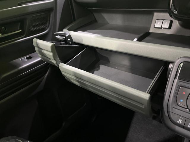 スペーシアギア ハイブリッドＸＺ　届出済未使用車　セーフティサポート　アダプティブクルーズ　両側電動ドア　ＬＥＤヘッドライト　オートライト　シートヒーター　スマートキー　ステアリングヒーター　革巻きステアリング　ルーフレール　禁煙車（26枚目）