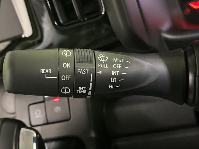 スペーシアギア ハイブリッドＸＺ　届出済未使用車　セーフティサポート　アダプティブクルーズ　両側電動ドア　ＬＥＤヘッドライト　オートライト　シートヒーター　スマートキー　ステアリングヒーター　革巻きステアリング　ルーフレール　禁煙車（31枚目）