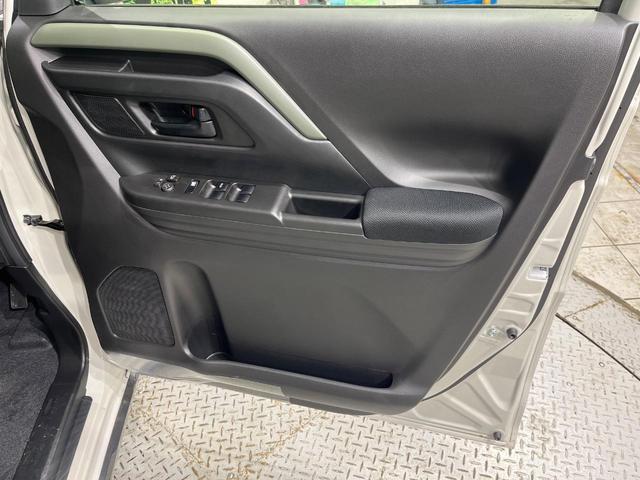 スペーシアギア ハイブリッドＸＺ　届出済未使用車　セーフティサポート　アダプティブクルーズ　両側電動ドア　ＬＥＤヘッドライト　オートライト　シートヒーター　スマートキー　ステアリングヒーター　革巻きステアリング　ルーフレール　禁煙車（41枚目）