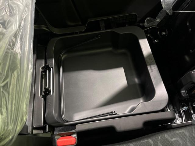 スペーシアギア ハイブリッドＸＺ　届出済未使用車　セーフティサポート　アダプティブクルーズ　両側電動ドア　ＬＥＤヘッドライト　オートライト　シートヒーター　スマートキー　ステアリングヒーター　革巻きステアリング　ルーフレール　禁煙車（44枚目）