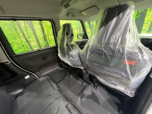 スペーシアギア ハイブリッドＸＺ　届出済未使用車　セーフティサポート　アダプティブクルーズ　両側電動ドア　ＬＥＤヘッドライト　オートライト　シートヒーター　スマートキー　ステアリングヒーター　革巻きステアリング　ルーフレール　禁煙車（45枚目）