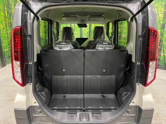 スペーシアギア ハイブリッドＸＺ　届出済未使用車　セーフティサポート　アダプティブクルーズ　両側電動ドア　ＬＥＤヘッドライト　オートライト　シートヒーター　スマートキー　ステアリングヒーター　革巻きステアリング　ルーフレール　禁煙車（49枚目）