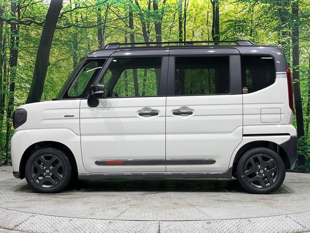 スペーシアギア ハイブリッドＸＺ　届出済未使用車　セーフティサポート　アダプティブクルーズ　両側電動ドア　ＬＥＤヘッドライト　オートライト　シートヒーター　スマートキー　ステアリングヒーター　革巻きステアリング　ルーフレール　禁煙車（53枚目）