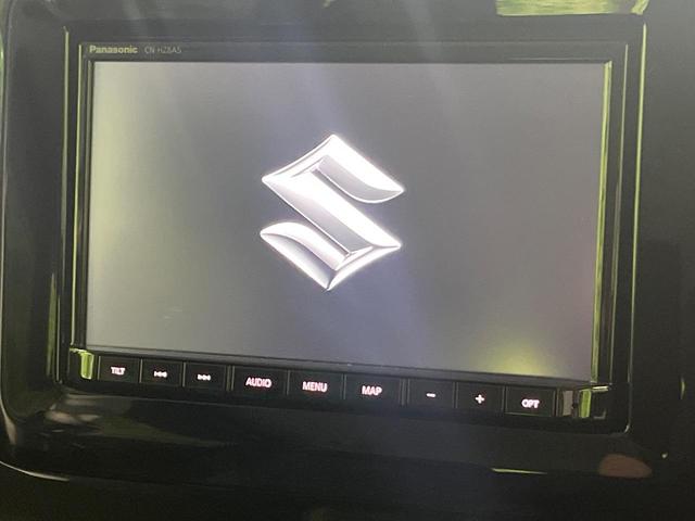 スペーシアギア ハイブリッドＸＺ　純正８型ナビ　フルセグ　バックカメラ　セーフティサポート　アダプティブクルーズ　両側電動ドア　ＬＥＤヘッド　オートライト　シートヒーター　スマートキー　ドラレコ　ＥＴＣ　ステアリングヒーター　禁煙車（4枚目）