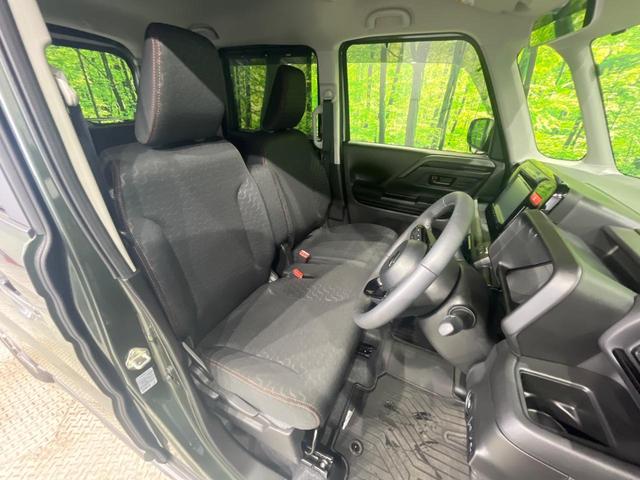 スペーシアギア ハイブリッドＸＺ　純正８型ナビ　フルセグ　バックカメラ　セーフティサポート　アダプティブクルーズ　両側電動ドア　ＬＥＤヘッド　オートライト　シートヒーター　スマートキー　ドラレコ　ＥＴＣ　ステアリングヒーター　禁煙車（8枚目）