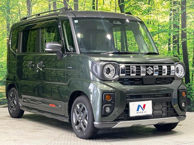 スペーシアギア ハイブリッドＸＺ　純正８型ナビ　フルセグ　バックカメラ　セーフティサポート　アダプティブクルーズ　両側電動ドア　ＬＥＤヘッド　オートライト　シートヒーター　スマートキー　ドラレコ　ＥＴＣ　ステアリングヒーター　禁煙車（16枚目）