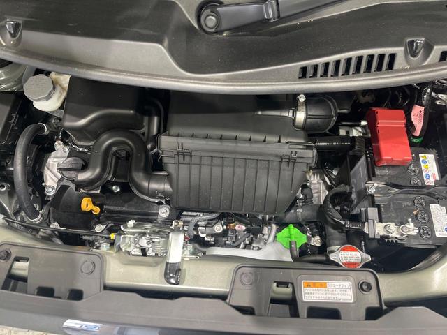 スペーシアギア ハイブリッドＸＺ　純正８型ナビ　フルセグ　バックカメラ　セーフティサポート　アダプティブクルーズ　両側電動ドア　ＬＥＤヘッド　オートライト　シートヒーター　スマートキー　ドラレコ　ＥＴＣ　ステアリングヒーター　禁煙車（18枚目）