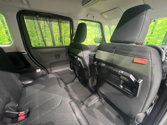 スペーシアギア ハイブリッドＸＺ　純正８型ナビ　フルセグ　バックカメラ　セーフティサポート　アダプティブクルーズ　両側電動ドア　ＬＥＤヘッド　オートライト　シートヒーター　スマートキー　ドラレコ　ＥＴＣ　ステアリングヒーター　禁煙車（44枚目）