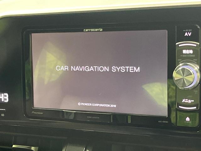 【ナビゲーション】目的地までしっかり案内してくれる使いやすいナビ。Ｂｌｕｅｔｏｏｔｈ接続すればお持ちのスマホやＭＰ３プレイヤーの音楽を再生可能！毎日の運転がさらに楽しくなります！！