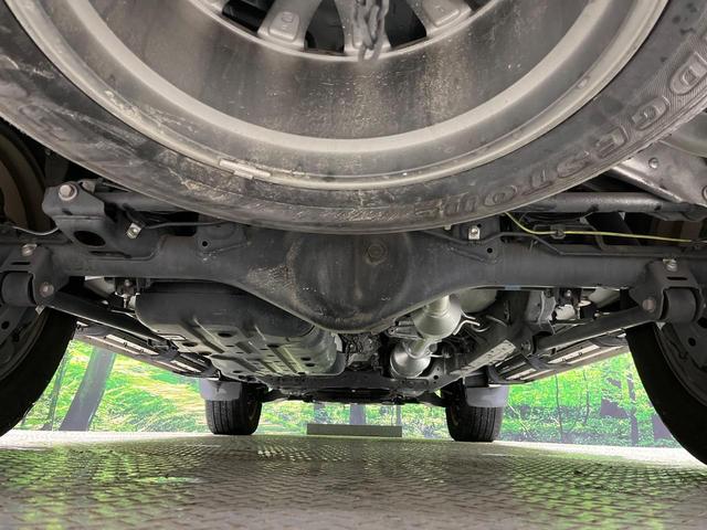 下回りがきれいなうちに、防錆加工の施工がオススメ。降雪地域はもちろん、沿岸部にお住いの方や、趣味でマリン・ウィンタースポーツをされる方にご好評いただいております。