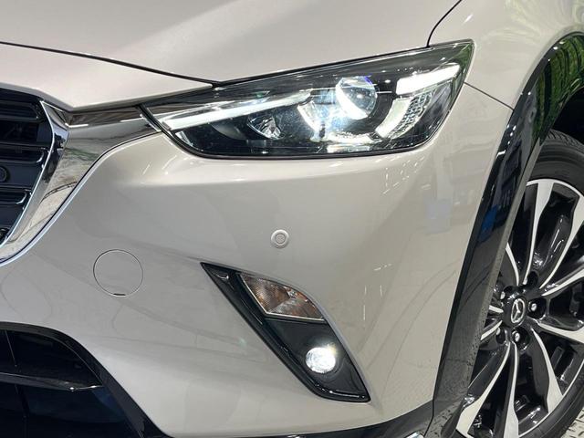 CX-3 15S アーバン ドレッサー 後期 ブラックグロッシーパッケージ 純正8型ナビ 全周囲カメラ スマートブレーキサポート レーダークルーズ ブラインドスポットモニター LEDヘッド シートヒーター ステアリングヒーター スマートキー(12枚目)