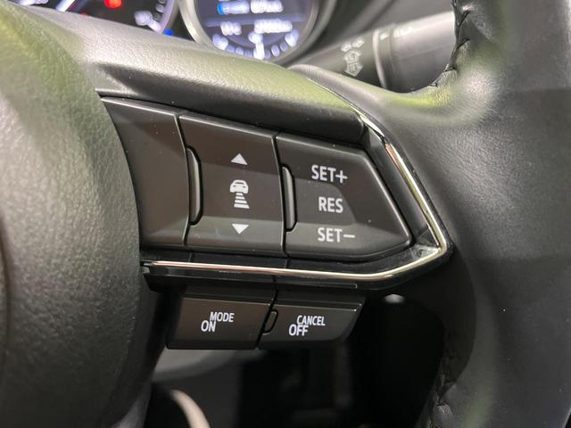 CX-8 25S プロアクティブ 6人乗 純正ナビ 全周囲カメラ スマートブレーキサポート レーダークルーズ ブラインドスポットモニター コーナーセンサー LEDヘッド オートライト スマートキー メモリ付パワーシート シートヒーター(6枚目)