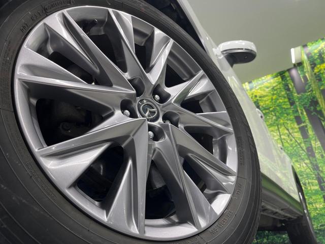 CX-8 25S プロアクティブ 6人乗 純正ナビ 全周囲カメラ スマートブレーキサポート レーダークルーズ ブラインドスポットモニター コーナーセンサー LEDヘッド オートライト スマートキー メモリ付パワーシート シートヒーター(14枚目)