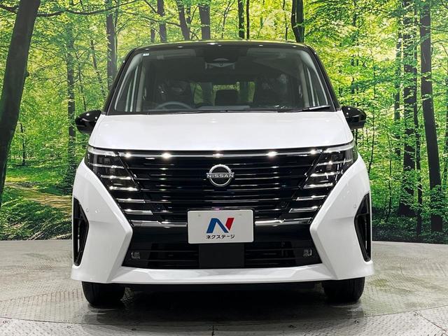 セレナ ｅ－パワー　ハイウェイスターＶ　登録済未使用車　１２．３型コネクトナビ　全周囲カメラ　プロパイロット　セーフティアシスト　ハンズフリー両側電動ドア　ＬＥＤヘッド　インテリキー　ドラレコ　ＥＴＣ　デジタルインナーミラー　ワイヤレス充電（15枚目）