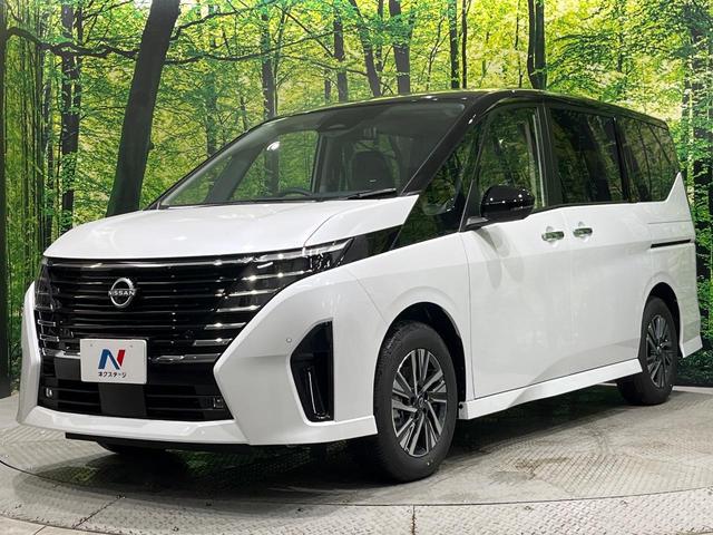 セレナ ｅ－パワー　ハイウェイスターＶ　登録済未使用車　１２．３型コネクトナビ　全周囲カメラ　プロパイロット　セーフティアシスト　ハンズフリー両側電動ドア　ＬＥＤヘッド　インテリキー　ドラレコ　ＥＴＣ　デジタルインナーミラー　ワイヤレス充電（53枚目）