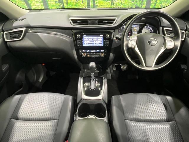 エクストレイル ２０Ｘｔｔ　エマージェンシーブレーキパッケージ　４ＷＤ　コネクトナビ　全周囲カメラ　パワーバックドア　ルーフレール　エマージェンシーブレーキ　クルーズコントロール　撥水シート　シートヒーター　パーキングアシスト　ＬＥＤヘッド　オートライト　禁煙車（2枚目）