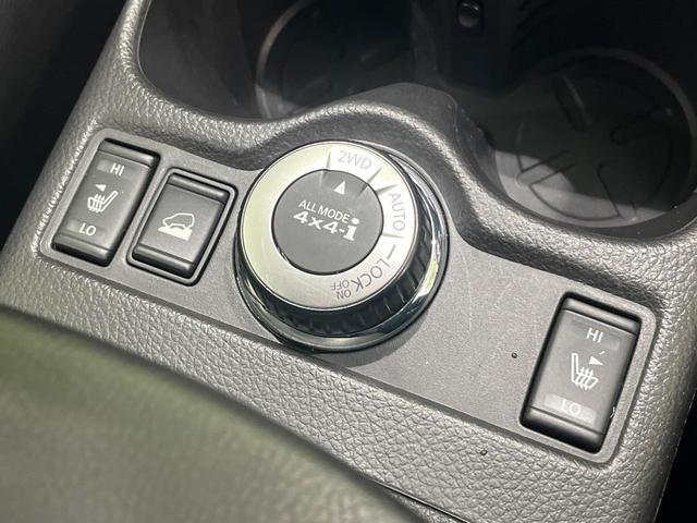 エクストレイル ２０Ｘｔｔ　エマージェンシーブレーキパッケージ　４ＷＤ　コネクトナビ　全周囲カメラ　パワーバックドア　ルーフレール　エマージェンシーブレーキ　クルーズコントロール　撥水シート　シートヒーター　パーキングアシスト　ＬＥＤヘッド　オートライト　禁煙車（6枚目）