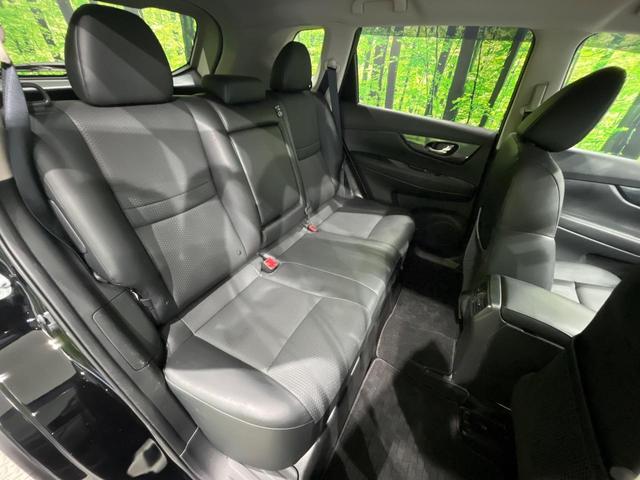 エクストレイル ２０Ｘｔｔ　エマージェンシーブレーキパッケージ　４ＷＤ　コネクトナビ　全周囲カメラ　パワーバックドア　ルーフレール　エマージェンシーブレーキ　クルーズコントロール　撥水シート　シートヒーター　パーキングアシスト　ＬＥＤヘッド　オートライト　禁煙車（9枚目）