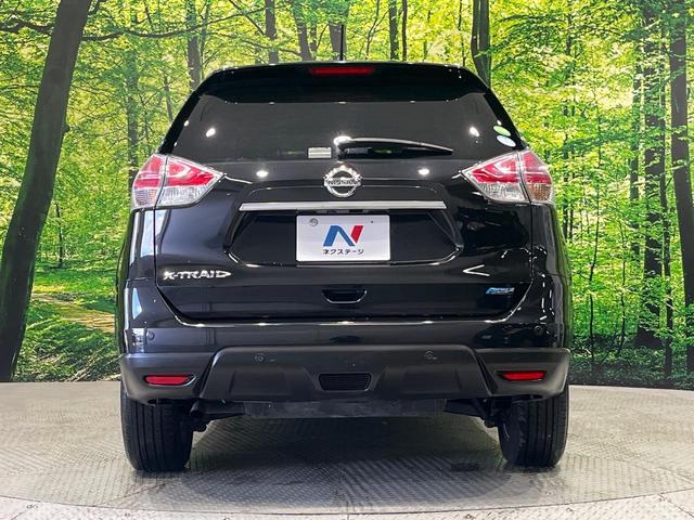 エクストレイル ２０Ｘｔｔ　エマージェンシーブレーキパッケージ　４ＷＤ　コネクトナビ　全周囲カメラ　パワーバックドア　ルーフレール　エマージェンシーブレーキ　クルーズコントロール　撥水シート　シートヒーター　パーキングアシスト　ＬＥＤヘッド　オートライト　禁煙車（15枚目）