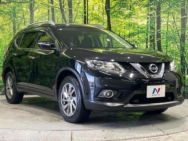 エクストレイル ２０Ｘｔｔ　エマージェンシーブレーキパッケージ　４ＷＤ　コネクトナビ　全周囲カメラ　パワーバックドア　ルーフレール　エマージェンシーブレーキ　クルーズコントロール　撥水シート　シートヒーター　パーキングアシスト　ＬＥＤヘッド　オートライト　禁煙車（16枚目）