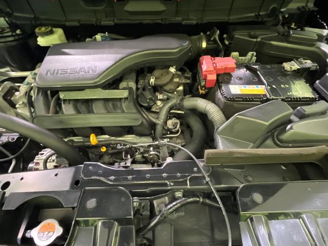 エクストレイル ２０Ｘｔｔ　エマージェンシーブレーキパッケージ　４ＷＤ　コネクトナビ　全周囲カメラ　パワーバックドア　ルーフレール　エマージェンシーブレーキ　クルーズコントロール　撥水シート　シートヒーター　パーキングアシスト　ＬＥＤヘッド　オートライト　禁煙車（18枚目）