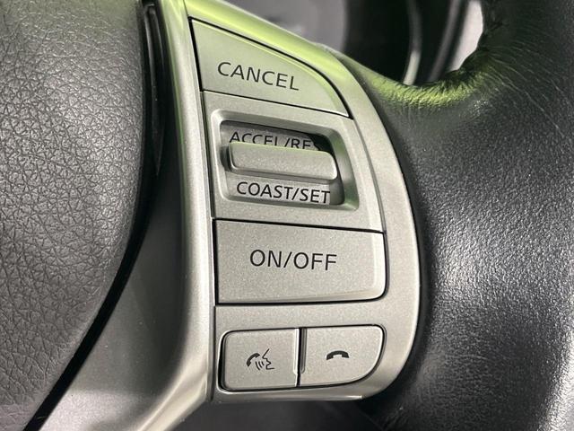 エクストレイル ２０Ｘｔｔ　エマージェンシーブレーキパッケージ　４ＷＤ　コネクトナビ　全周囲カメラ　パワーバックドア　ルーフレール　エマージェンシーブレーキ　クルーズコントロール　撥水シート　シートヒーター　パーキングアシスト　ＬＥＤヘッド　オートライト　禁煙車（33枚目）