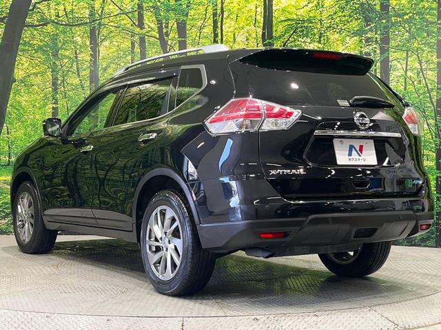 エクストレイル ２０Ｘｔｔ　エマージェンシーブレーキパッケージ　４ＷＤ　コネクトナビ　全周囲カメラ　パワーバックドア　ルーフレール　エマージェンシーブレーキ　クルーズコントロール　撥水シート　シートヒーター　パーキングアシスト　ＬＥＤヘッド　オートライト　禁煙車（49枚目）