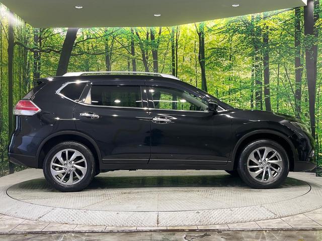 エクストレイル ２０Ｘｔｔ　エマージェンシーブレーキパッケージ　４ＷＤ　コネクトナビ　全周囲カメラ　パワーバックドア　ルーフレール　エマージェンシーブレーキ　クルーズコントロール　撥水シート　シートヒーター　パーキングアシスト　ＬＥＤヘッド　オートライト　禁煙車（50枚目）