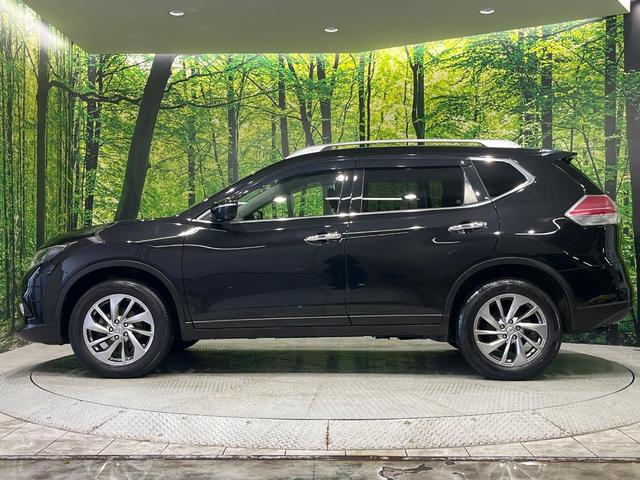 エクストレイル ２０Ｘｔｔ　エマージェンシーブレーキパッケージ　４ＷＤ　コネクトナビ　全周囲カメラ　パワーバックドア　ルーフレール　エマージェンシーブレーキ　クルーズコントロール　撥水シート　シートヒーター　パーキングアシスト　ＬＥＤヘッド　オートライト　禁煙車（51枚目）