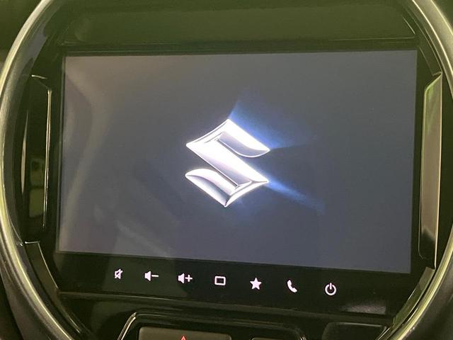 ハスラー Ｊスタイル　純正９型ナビ　全周囲カメラ　セーフティサポート　リアパーキングセンサー　ＬＥＤヘッドライト　オートライト　シートヒーター　ルーフレール　スマートキー　ナノイー付オートエアコン　革巻きステアリング（4枚目）