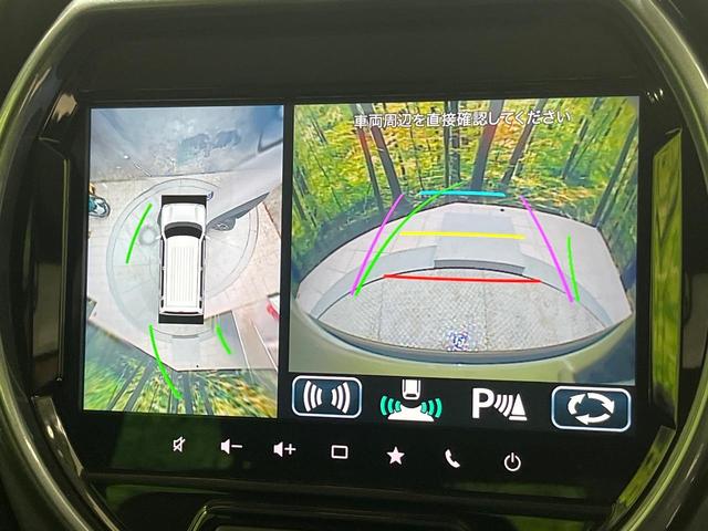 ハスラー Ｊスタイル　純正９型ナビ　全周囲カメラ　セーフティサポート　リアパーキングセンサー　ＬＥＤヘッドライト　オートライト　シートヒーター　ルーフレール　スマートキー　ナノイー付オートエアコン　革巻きステアリング（5枚目）