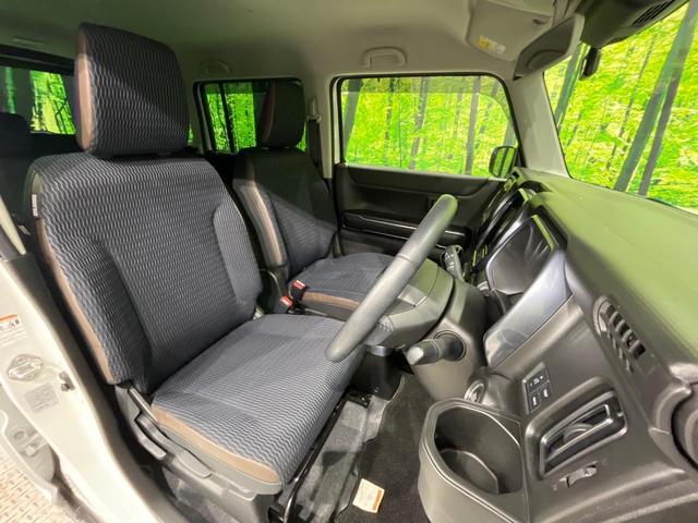 ハスラー Ｊスタイル　純正９型ナビ　全周囲カメラ　セーフティサポート　リアパーキングセンサー　ＬＥＤヘッドライト　オートライト　シートヒーター　ルーフレール　スマートキー　ナノイー付オートエアコン　革巻きステアリング（8枚目）