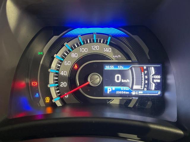 ハスラー Ｊスタイル　純正９型ナビ　全周囲カメラ　セーフティサポート　リアパーキングセンサー　ＬＥＤヘッドライト　オートライト　シートヒーター　ルーフレール　スマートキー　ナノイー付オートエアコン　革巻きステアリング（28枚目）