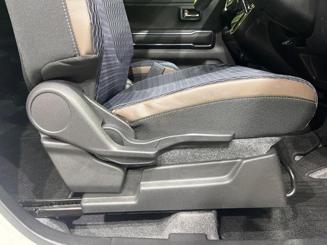 ハスラー Ｊスタイル　純正９型ナビ　全周囲カメラ　セーフティサポート　リアパーキングセンサー　ＬＥＤヘッドライト　オートライト　シートヒーター　ルーフレール　スマートキー　ナノイー付オートエアコン　革巻きステアリング（35枚目）